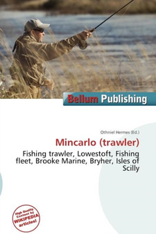 Mincarlo (Trawler) by Othniel Hermes - Paperback