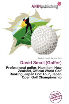 David Smail (Golfer) by Norton Fausto Garfield - Paperback