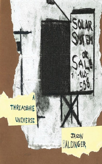 A Threadbare Universe by Jason Baldinger - Paperback