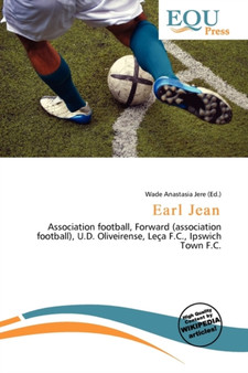 Earl Jean by Wade Anastasia Jere - Paperback