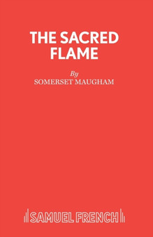 Sacred Flame : Play by W.Somerset Maugham - Paperback