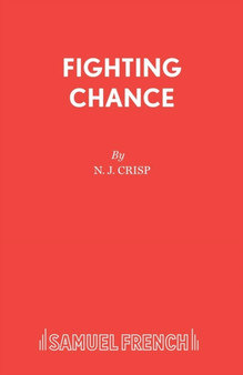 Fighting Chance by N.J. Crisp - Paperback