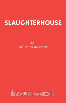 Slaughterhouse by Norman Robbins - Paperback
