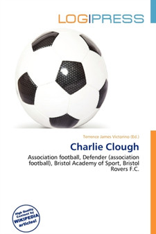 Charlie Clough by Terrence James Victorino - Paperback