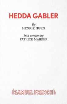 Hedda Gabler by Patrick Marber - Paperback