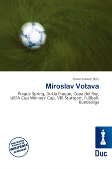 Miroslav Votava by Jordan Naoum - Paperback