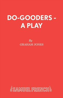 Do-gooders by Graham Jones - Paperback
