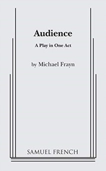 Audience by Michael Frayn - Paperback