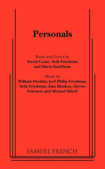 Personals by David Crane - Paperback
