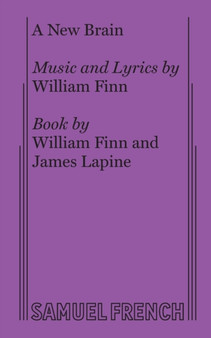A New Brain by William Finn - Paperback
