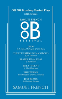 Off Off Broadway Festival Plays, 34th Series by Various - Paperback
