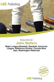 John Stefero by Timoteus Elmo - Paperback