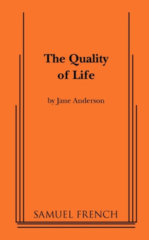 The Quality of Life by Ms Jane Anderson - Paperback