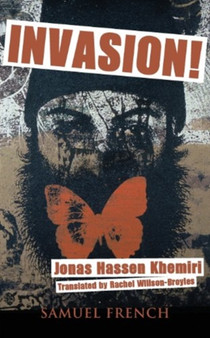 Invasion! by Jonas Hassen Khemiri - Paperback