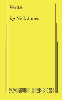 Verite by Nick Jones - Paperback
