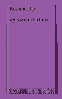 Roz and Ray by Karen Hartman - Paperback