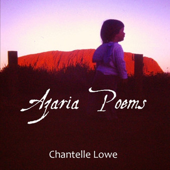 Azaria Poems by Chantelle Lowe - Paperback