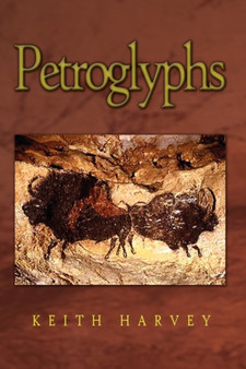 Petroglyphs by Keith Harvey - Paperback