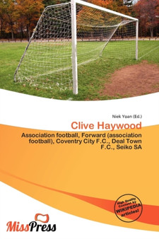 Clive Haywood by Niek Yoan - Paperback