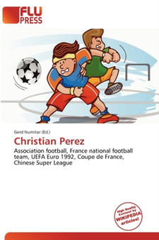 Christian Perez by Gerd Numitor - Paperback
