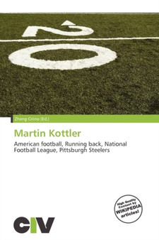Martin Kottler by Zheng Cirino - Paperback