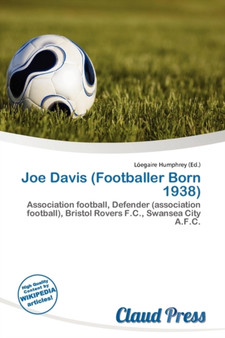 Joe Davis (Footballer Born 1938) by L Egaire Humphrey - Paperback