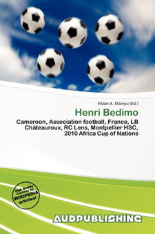 Henri Bedimo by Eldon A Mainyu - Paperback