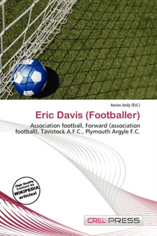 Eric Davis (Footballer) by Iosias Jody - Paperback