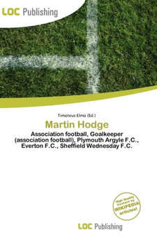 Martin Hodge by Timoteus Elmo - Paperback