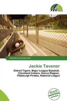 Jackie Tavener by Columba Sara Evelyn - Paperback