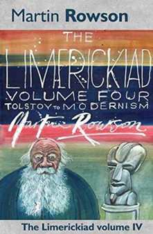 Limerickiad: The Volume IV by Martin Rowson - Paperback