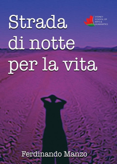 Strada di Notte per la Vita by Ferdinando Manzo - Paperback
