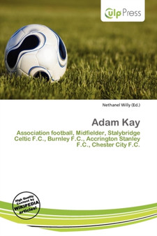 Adam Kay by Nethanel Willy - Paperback
