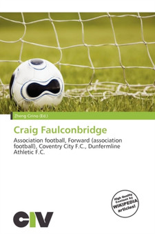 Craig Faulconbridge by Zheng Cirino - Paperback