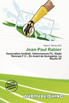 Jean-Paul Rabier by Eldon A Mainyu - Paperback
