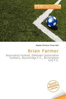 Brian Farmer by Waylon Christian Terryn - Paperback