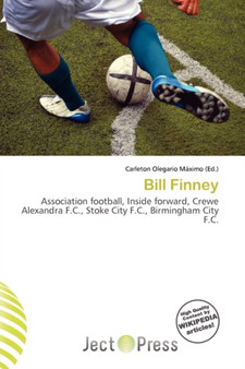 Bill Finney by Carleton Olegario M Ximo - Paperback