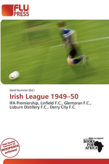 Irish League 1949-50 by Gerd Numitor - Paperback