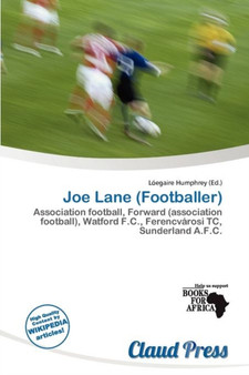 Joe Lane (Footballer) by L Egaire Humphrey - Paperback