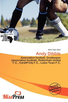 Andy Dibble by Niek Yoan - Paperback