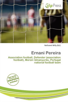 Ernani Pereira by Nethanel Willy - Paperback