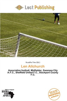 Len Allchurch by Nuadha Trev - Paperback