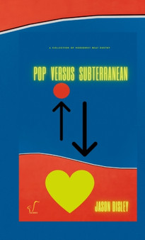 Pop Versus Subterranean by Jason Disley - Paperback