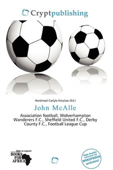John McAlle by Hardmod Carlyle Nicolao - Paperback