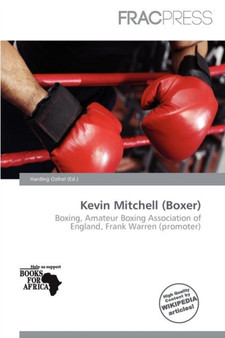 Kevin Mitchell (Boxer) by Harding Ozihel - Paperback