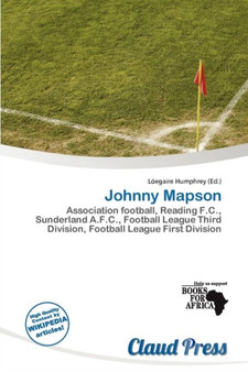 Johnny Mapson by L Egaire Humphrey - Paperback