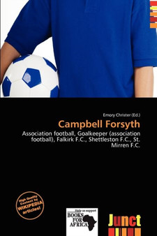 Campbell Forsyth by Emory Christer - Paperback