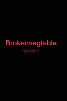Brokenvegtable by Luke Ouellette - Hardback