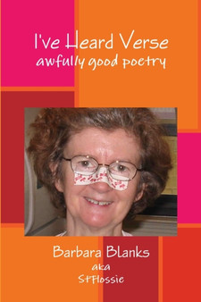 I've Heard Verse by Barbara Blanks - Paperback