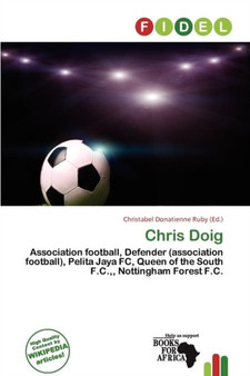 Chris Doig by Christabel Donatienne Ruby - Paperback